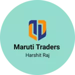 Business logo of Maruti Traders