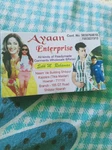 Business logo of Ayaan enterprise