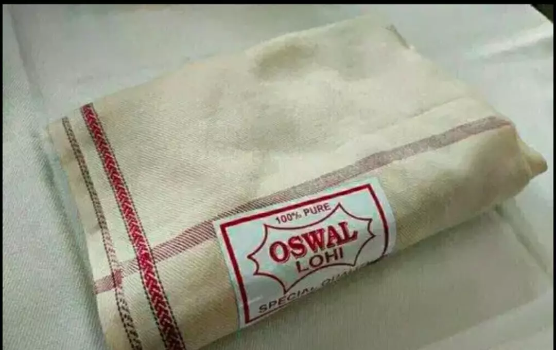 Oswal Showl  uploaded by Gsm Garments on 10/3/2022