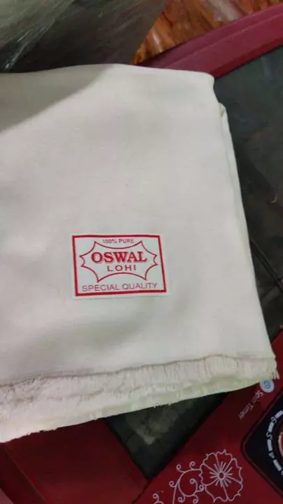 Product image of Oswal Showl , price: Rs. 60, ID: oswal-showl-0f7b1348