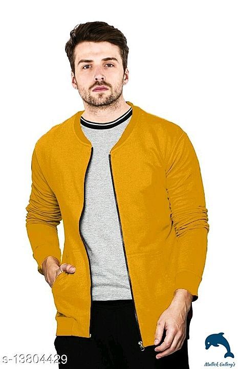 Men jacket  uploaded by business on 1/2/2021