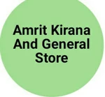 Business logo of Amrit kirana and general store
