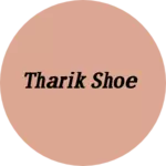 Business logo of Tharik shoe