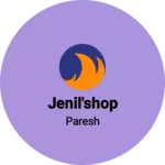Business logo of Jenil'shop