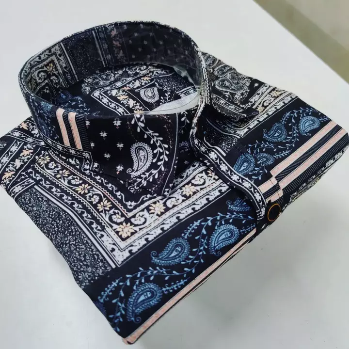 Post image We are manufacturer of sanganeri and digital prints shirts. Call us for more collections. Resalers are also welcome.
9782036661
8947923586