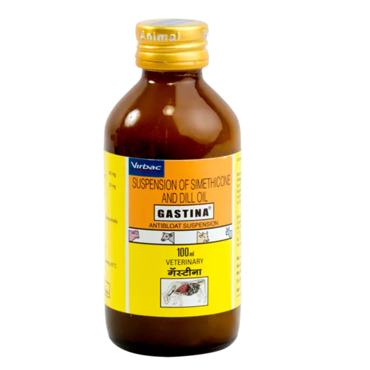 Gastina liquid 100ml  uploaded by ENJOY FEEDS CENTRE  on 10/3/2022