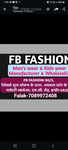 Business logo of Fb fashion
