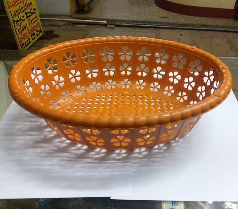 Vegetable basket uploaded by Silverline on 1/2/2021