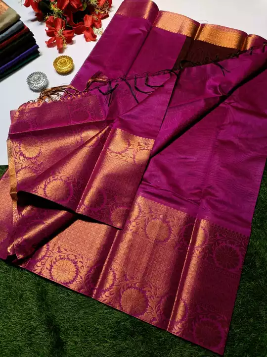 Product uploaded by Satrang Sarees on 10/3/2022