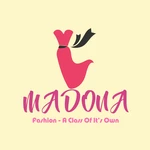 Business logo of Madona Fashion