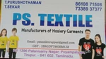 Business logo of Ps textile