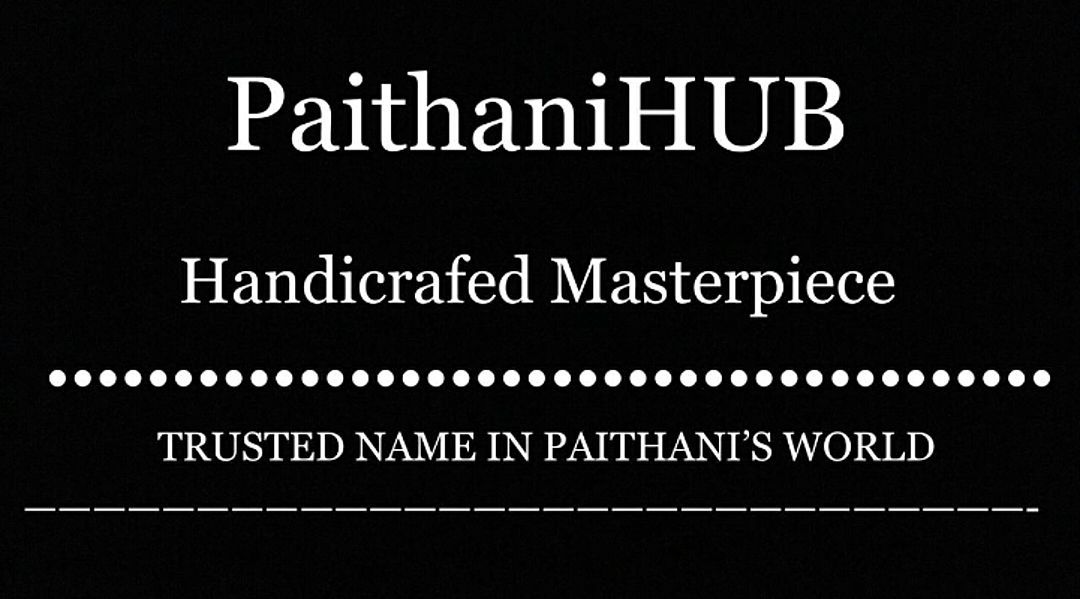 PaithaniHUB 