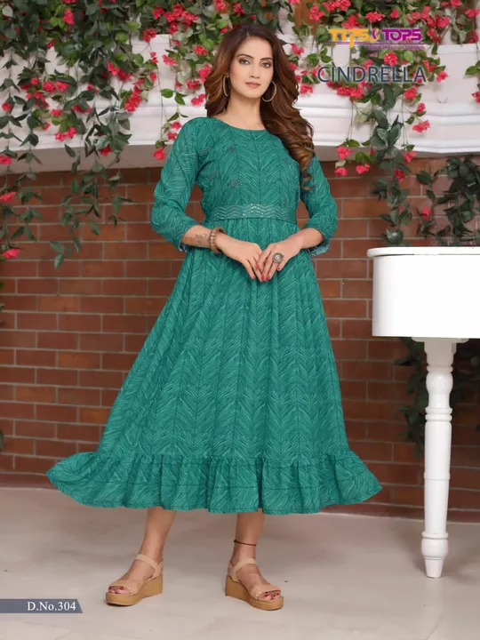 Catalouge Name :  💃 *CINDRELLA Vol 03* 💃 uploaded by Agarwal Fashion  on 10/3/2022