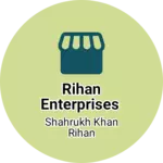 Business logo of Rihan enterprises