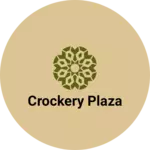Business logo of Crockery plaza