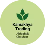 Business logo of Kamakhya trading company