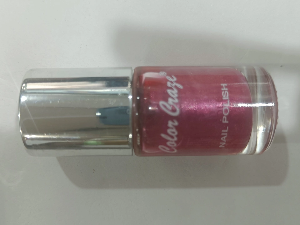Super stay nail polish 7ml long lasting and stay  uploaded by Rishabh traders on 10/3/2022