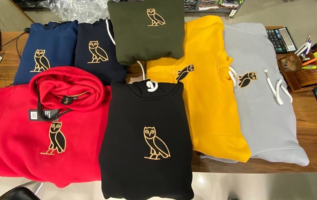 ovo tracksuit  uploaded by sports hub on 1/2/2021