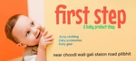 Business logo of First step