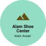 Business logo of Alam shoe center
