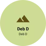 Business logo of Deb D