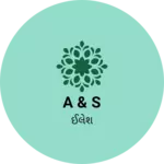 Business logo of A & S