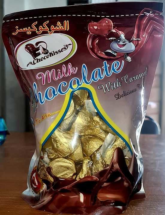 Kisses Chocolate uploaded by Diamond Traders on 1/2/2021
