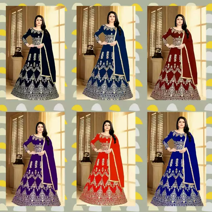 Post image I want 10 pieces of Lehenga at a total order value of 1000. I am looking for Price only 899 cod available  free shipping . Please send me price if you have this available.