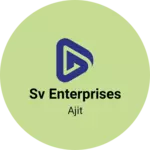Business logo of SV enterprises