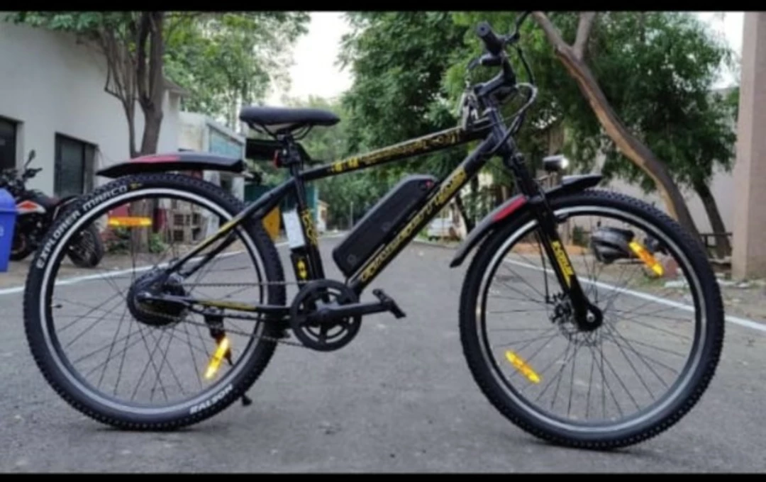 Electric Bycycle  uploaded by business on 10/3/2022