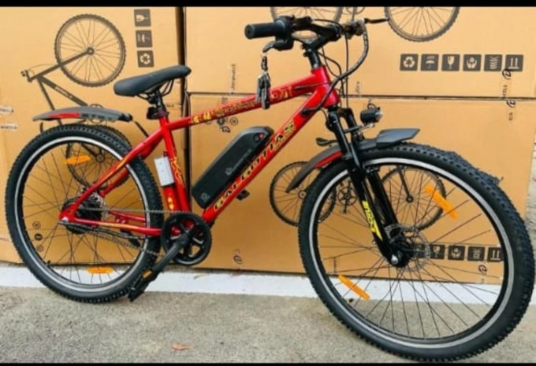 Electric Bycycle  uploaded by business on 10/3/2022
