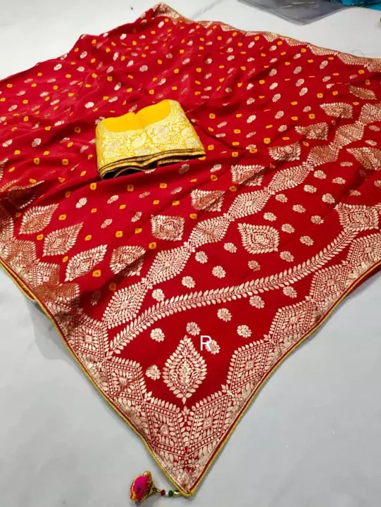 Product image of Dolla Radian  Silk Jari Fabric Saree, price: Rs. 2350, ID: dolla-radian-silk-jari-fabric-saree-b8ea7d74