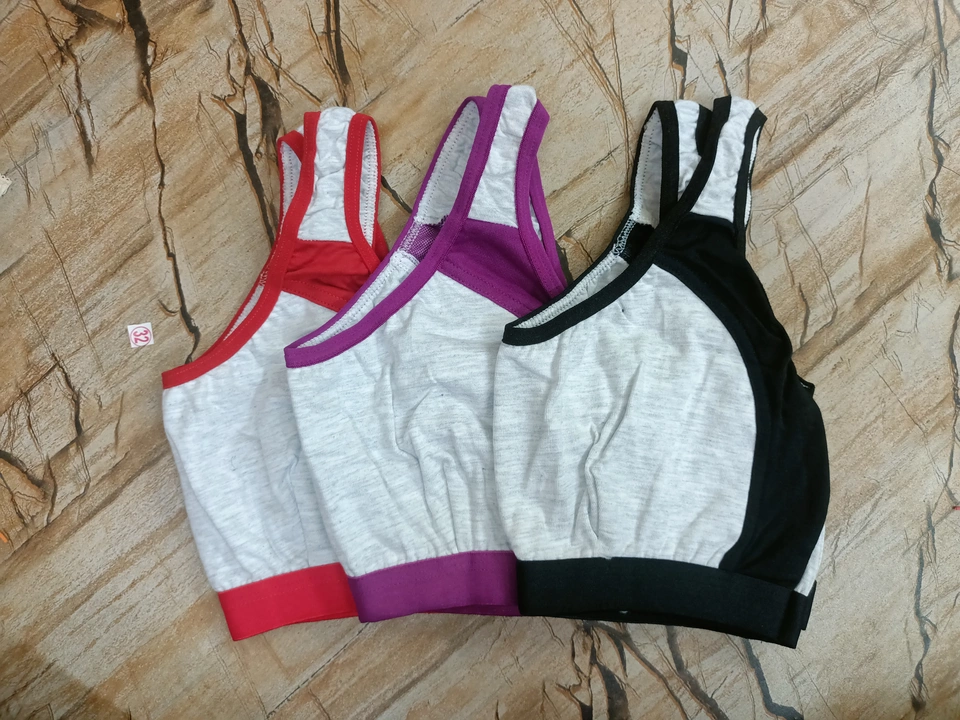Product image with price: Rs. 55, ID: stafy-sports-bra-dfc8eecb