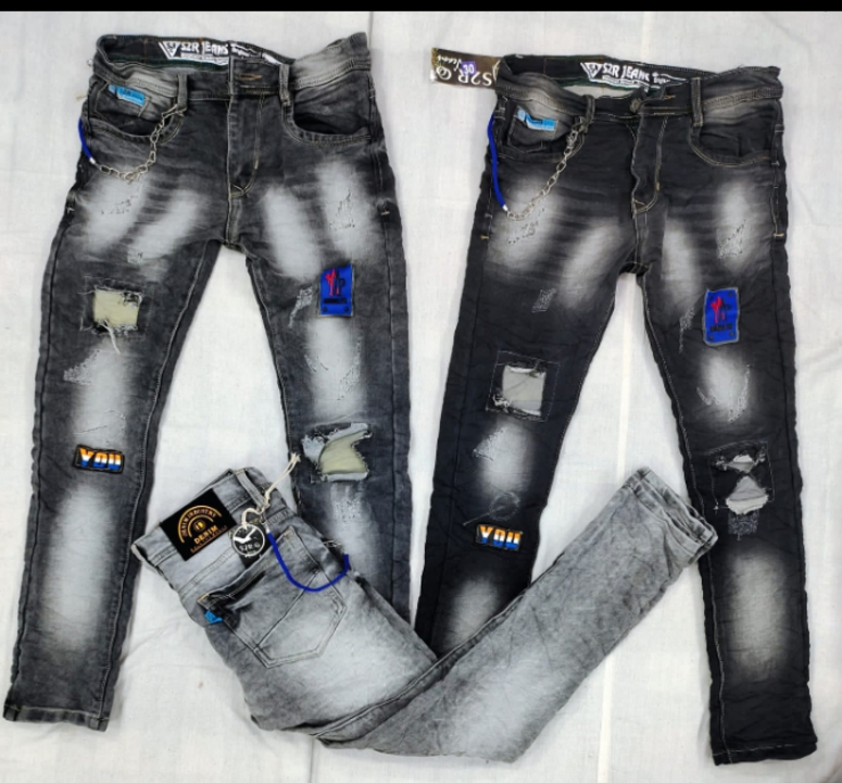 Fanky jeans uploaded by Jeans on 10/3/2022