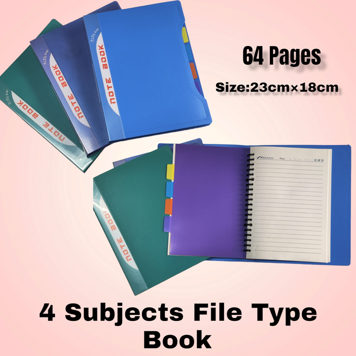 4 Subjects File Type Book  uploaded by Sha kantilal jayantilal on 10/3/2022