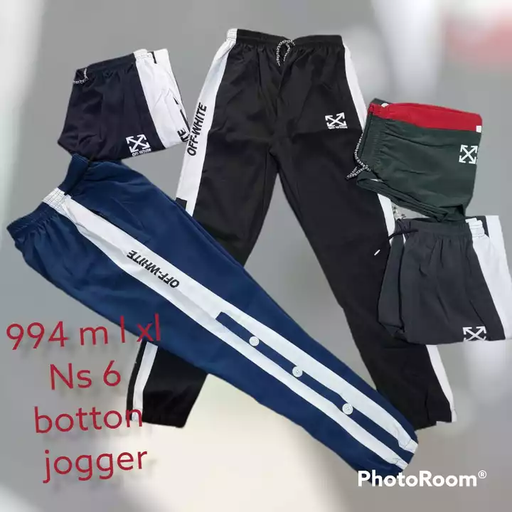 Track pant uploaded by Jainco Apparels 📞 on 10/3/2022