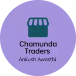 Business logo of Chamunda traders