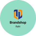 Business logo of Brandshop