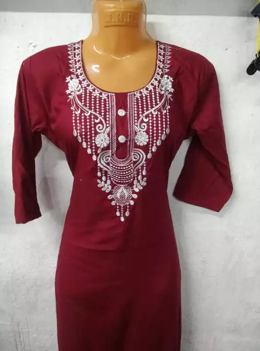 Kurti uploaded by A.R garments on 10/3/2022