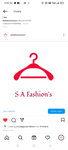 Business logo of S A FASHION