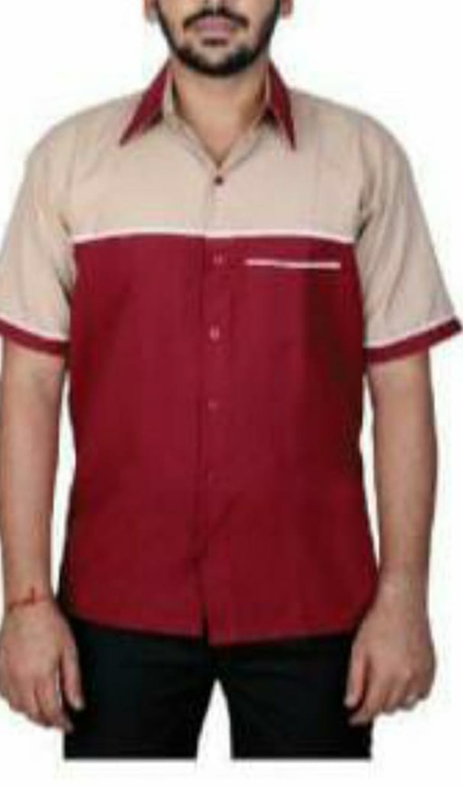 Industrial uniform without embroidery  uploaded by Ahad enterprises on 10/3/2022