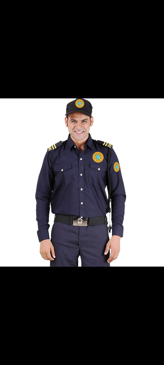 Security uniform  uploaded by business on 10/3/2022
