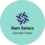 Business logo of Ram sarecs