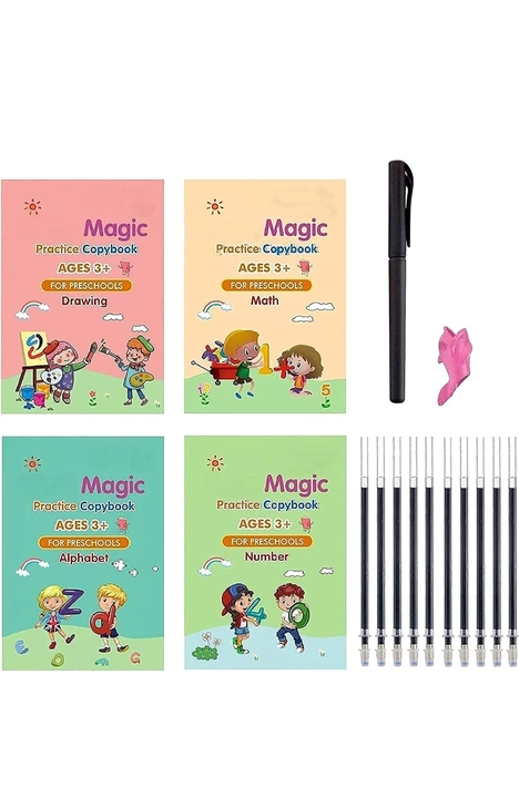 Magic book uploaded by Shravya Enterprises on 10/3/2022