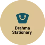 Business logo of Brahma stationary