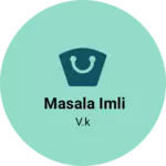 Business logo of Masala imli