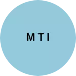 Business logo of M T I