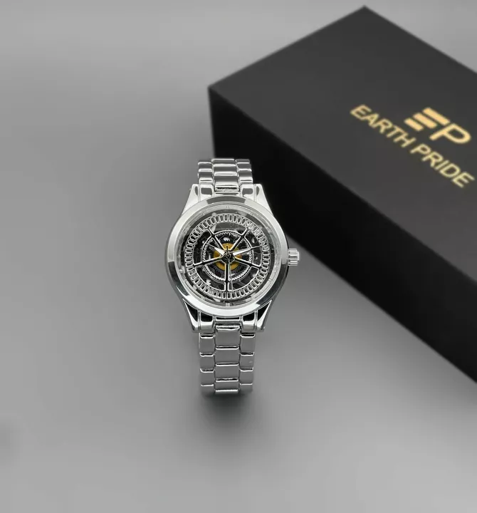 *Introducing the New EARTH PRIDE 🌍 A stylish and function packed watch with Original Box* uploaded by U.s.collection on 10/3/2022