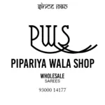 Business logo of Pipariya wala shop (saree)