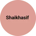 Business logo of Shaikhasif